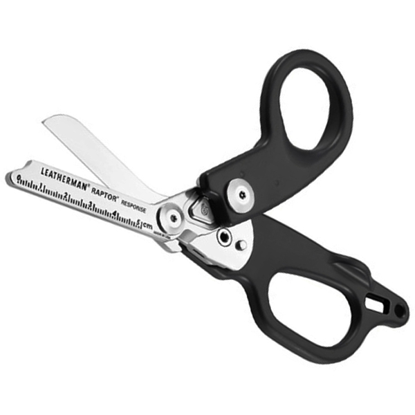 Ножиці LEATHERMAN Raptor Response Cement, сірі