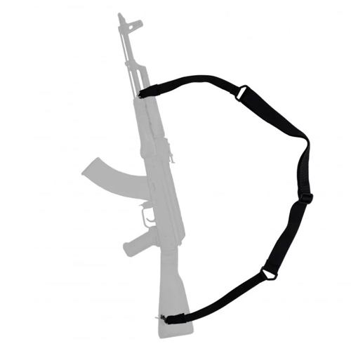 Ремінь зброї DANAPER D point, Black