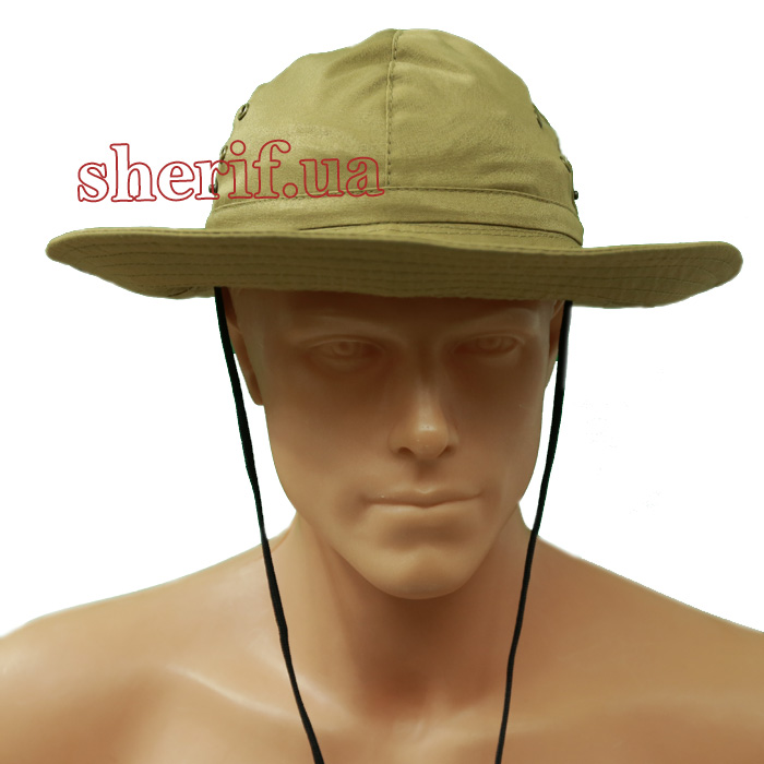 Панама-афганка COYOTE Саржа