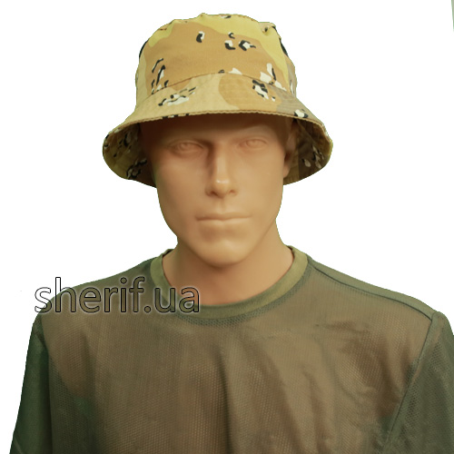 Панама "Дачник" цв.