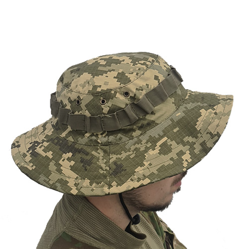 Панама "буні" цв.Digital ЗСУ (V-TM)