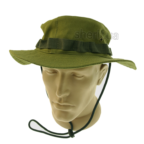 Панама "буні" цв.Olive/Хакі