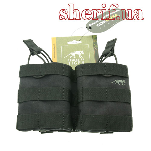 Підсумок для магазину 2 SGL Mag Pouch BEL HK417 (Black) TT 7703.040