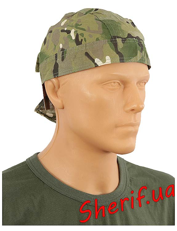 Syandana (bandana) MIL-TEC Multicam