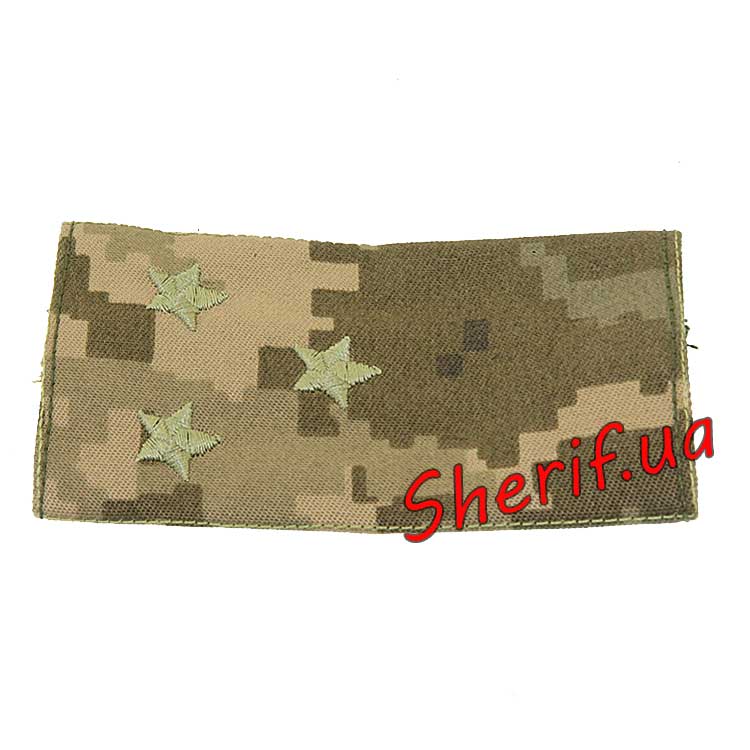 Погон "Старший лейтенант" Digital (ЗСУ)