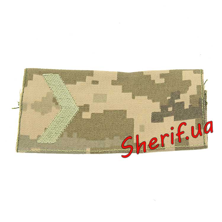 Погон "Старший солдат" Digital (ЗСУ)