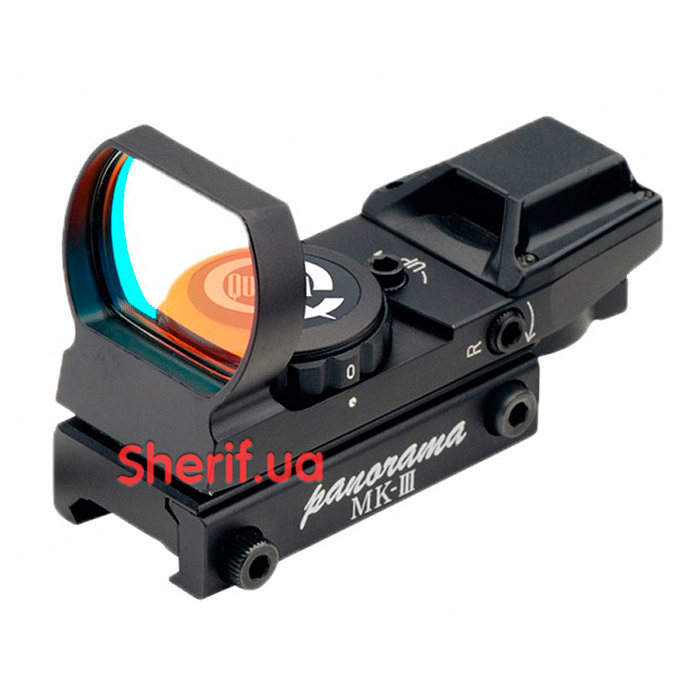 Red dot sight Hakko BED-35 (open, 21mm)