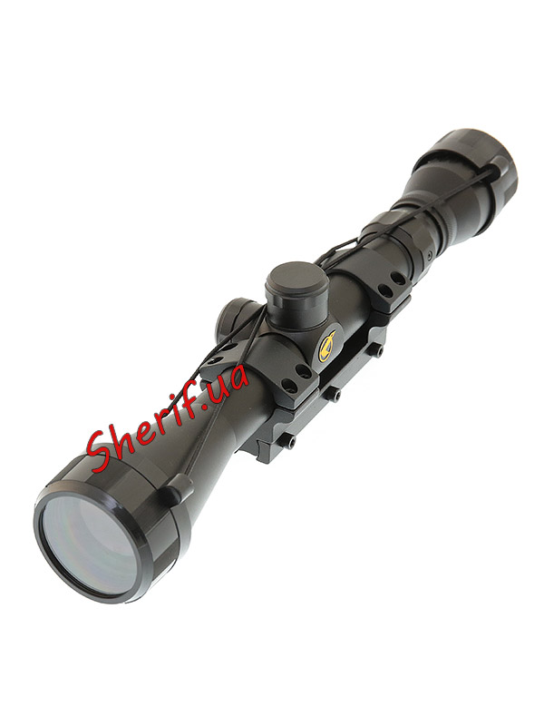 Прицел оптический GAMO 3-9х40 WR (VE39x40WR)