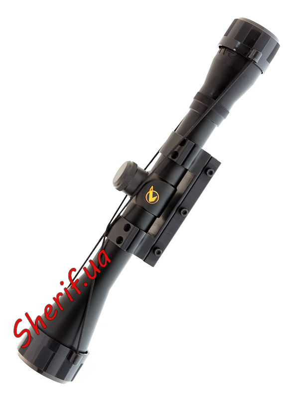 Интернет-магазин Шериф - Прицел оптический GamoO 6х40 WR VE6x40WR ...