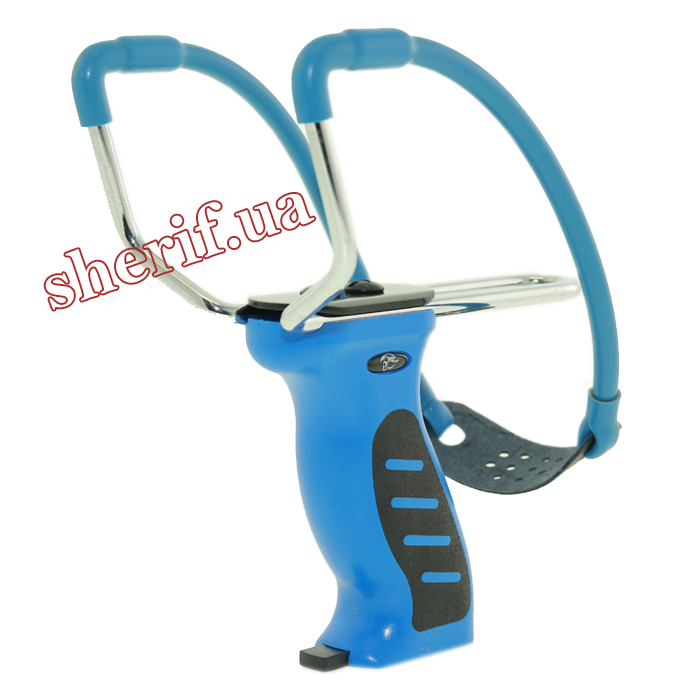 Slingshot Man Kung MK-SL08BL color blue