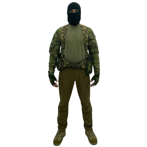 RPS with Multicam pouches (4 AKs, discounts, 2 grenades) AD