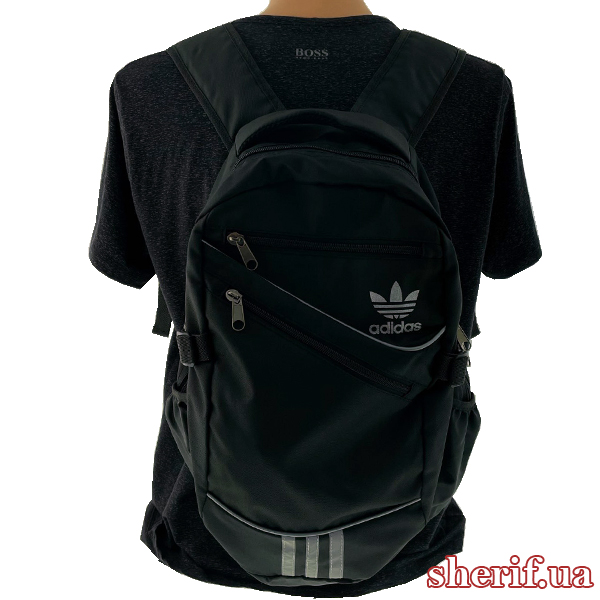 Рюкзак Adidas чорний 20л