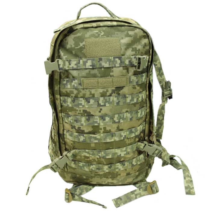 Tactical backpack RBI (pixel ZSU) 30l