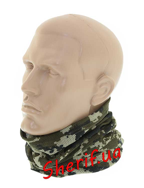 Балаклава-шарф труба Marpat (сетка)