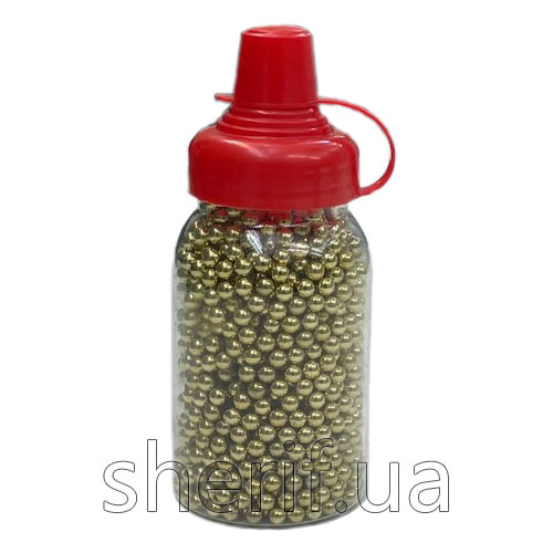 Balloons VV-1500 "Ball lightning" / golden