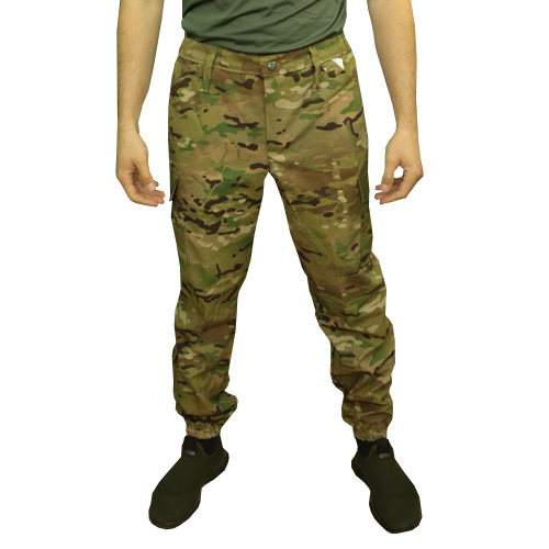 Штани тактичні Multicam