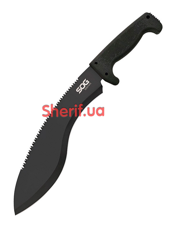 Мачете SOG SogFari Kukri