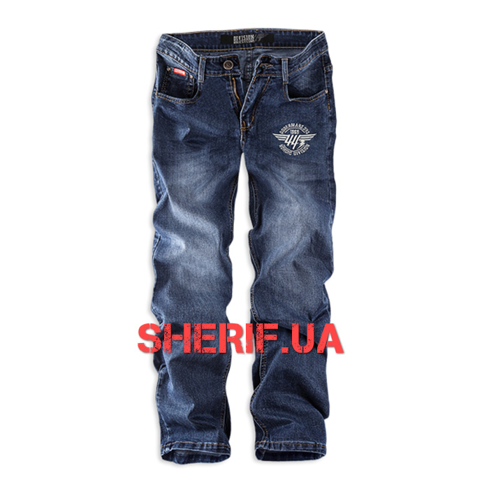 Jeans Dobermans Aggressive NORDIC DIVISION 44 SPD92NV
