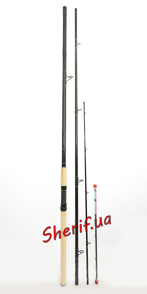 Спиннинг Light Sport Classic 420 (4.2 м 80-120g) Fiber glass