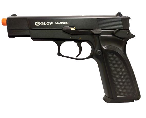 Blow Magnum Starter Pistol (Black)
