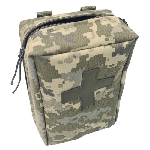 ACU Digital First Aid Kit (135*210mm)