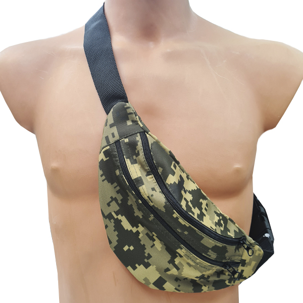 Bag "bananka" Digital ZSU