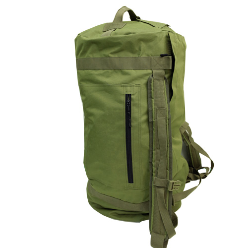 Bag bag-backpack, 70 l olive