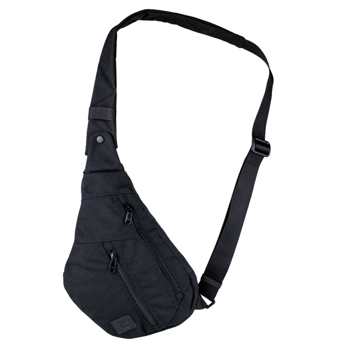 Сумка DANAPER Flat, Black /1041099/