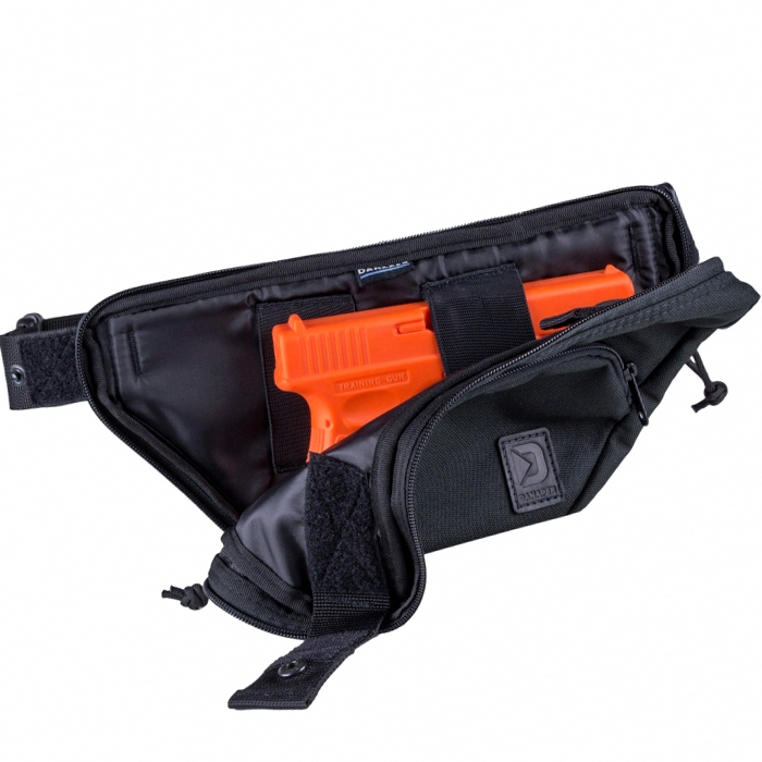 Сумка DANAPER Speedy, Black /1107099/