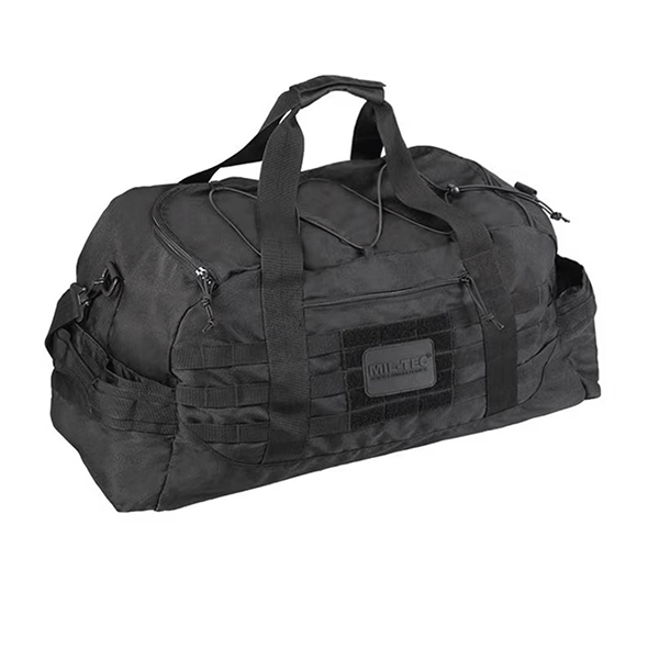 Сумка Sturm Mil-Tec Combat Med., чорна