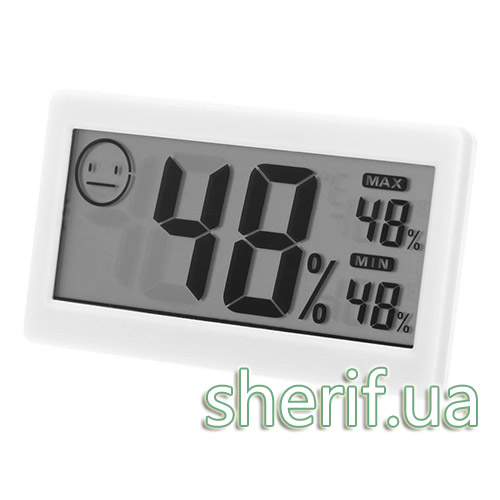 Thermometer DC-206