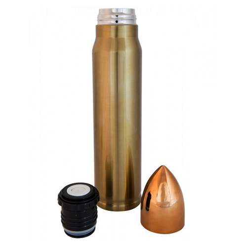 Thermos KOMBAT UK Bullet Flask, 1000ml