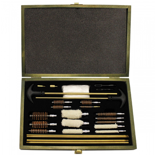 Universal gun cleaning kit - Max Fuchs