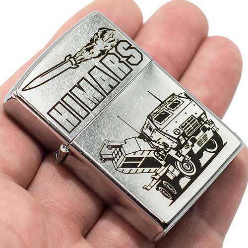Запальничка HIMARS