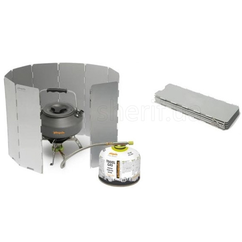 Захист від вітру Pinguin S05 Windscreen,10 секцій (PNG 255)