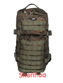 Backpack Max Fuch Assault I Marpat, 30L