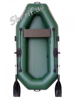 Inflatable rowing boat K-210 Kolibri (Kolibri)
