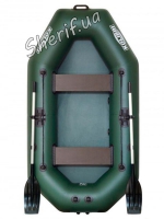 Inflatable rowing boat Kolibri (Kolibri) K-240