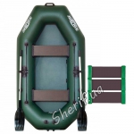 Inflatable rowing boat Kolibri (Kolibri) K-240