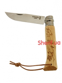 001641 Нож Opinel 8 VRI Mountain-3