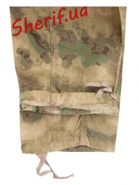 Брюки Max Fuchs полевые BDU США Rip-Stop A-TACS FG-2