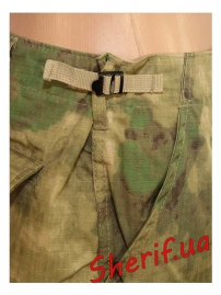 Брюки Max Fuchs полевые BDU США Rip-Stop A-TACS FG-5