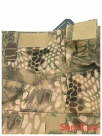 Брюки Max Fuchs Mission Рипстоп Snake FG-16