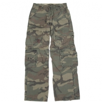 Брюки Max Fuchs Defense Woodland винтаж-7