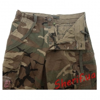 Брюки Max Fuchs Defense Woodland винтаж-6