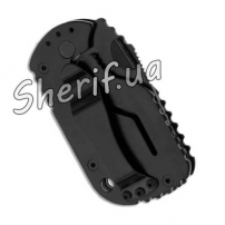 Нож BOKER PLUS SUBCOM ALL BLACK 01BO586 (2)