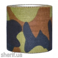 Masque stitching adhesive 5 x 450 cm Army Camo