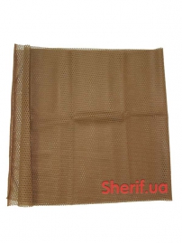 Mesh scarf 160x40cm Coyote (soft jersey)