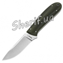 Ніж BOKER PLUS ANCHORAGE PRO SKINNER GREEN 02BO253