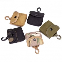 Тактичний підсумок чохол гаманець EDC чорний